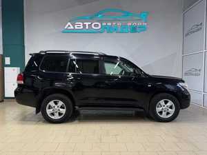 Внедорожник Toyota Land Cruiser 2009 года, 2899000 рублей, Красноярск