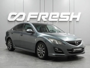 Седан Mazda 6 2012 года, 1100000 рублей, Воронеж