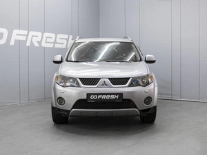 Внедорожник Mitsubishi Outlander 2007 года, 990000 рублей, Омск