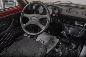 Внедорожник ВАЗ (LADA) 4x4 (Нива) 1986 года, 149000 рублей, Томск