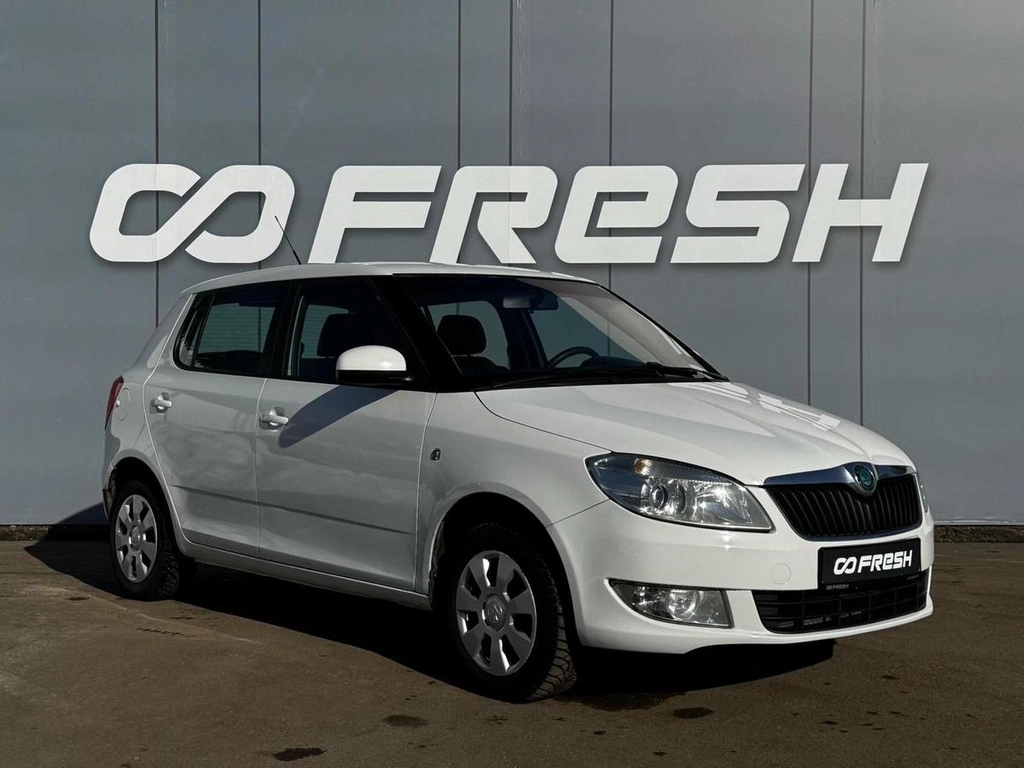 Универсал Skoda Fabia 2011 года, 580000 рублей, Ижевск