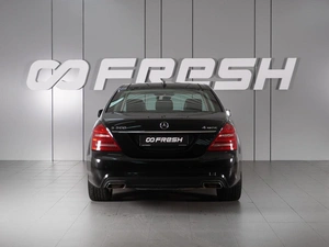 Седан Mercedes-benz S-класс 2010 года, 1669000 рублей, Красный Пахарь