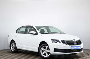 Лифтбек Skoda Octavia 2017 года, 1649000 рублей, Пермь