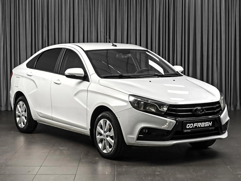 Седан ВАЗ (LADA) Vesta 2021 года, 760000 рублей, Ставрополь