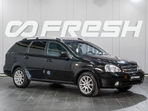 Универсал Chevrolet Lacetti 2007 года, 379000 рублей, Сургут