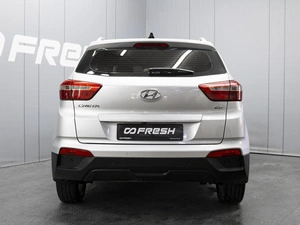 Внедорожник Hyundai Creta 2018 года, 1680000 рублей, Омск
