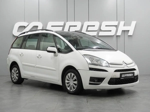 Минивэн Citroen Grand C4 Picasso 2013 года, 784000 рублей, Воронеж