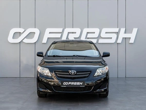 Седан Toyota Corolla 2008 года, 960000 рублей, Краснодар