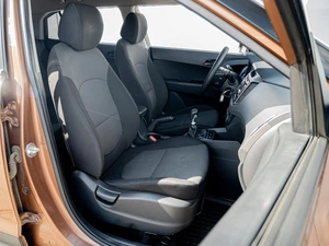 Внедорожник Hyundai Creta 2018 года, 1499000 рублей, Краснодар