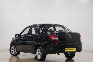 Седан ВАЗ (LADA) Granta 2014 года, 299000 рублей, Новокузнецк