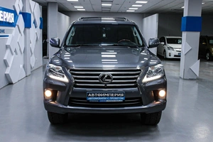 Внедорожник Lexus LX 2012 года, 4633000 рублей, Солонцы