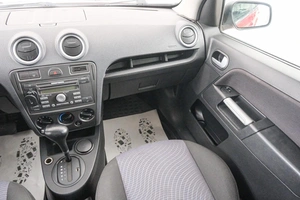 Хетчбэк Ford Fusion 2007 года, 579000 рублей, Красноярск