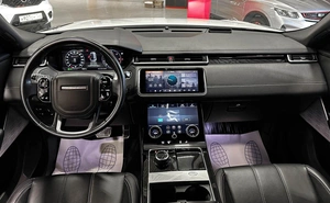 Внедорожник Land Rover Range Rover Velar 2017 года, 3867000 рублей, Красноярск