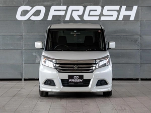 Минивэн Suzuki Solio 2015 года, 820000 рублей, Краснодар