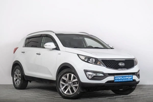 Внедорожник Kia Sportage 2014 года, 1589000 рублей, Томск