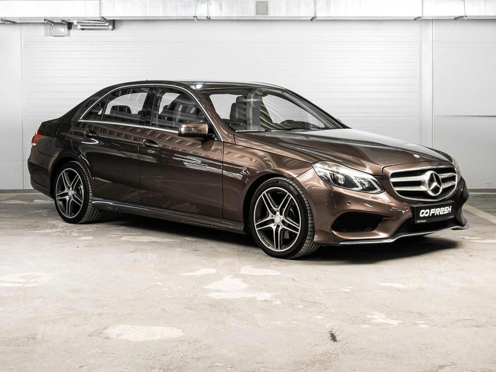 Седан Mercedes-benz E-класс 2013 года, 2090000 рублей, Ставрополь