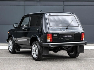 Внедорожник ВАЗ (LADA) Niva Legend 2024 года, 999000 рублей, Кирилловка