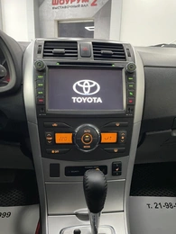 Седан Toyota Corolla 2010 года, 1187000 рублей, Солонцы