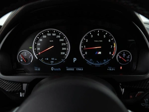 Внедорожник BMW X6 M 2018 года, 5051444 рублей, Москва