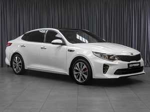 Седан Kia Optima 2017 года, 1979000 рублей, Тюмень