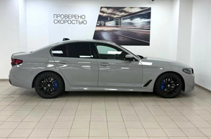 Универсал BMW 5 серия 2020 года, 4245000 рублей, Красноярск