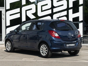 Хетчбэк Opel Corsa 2007 года, 550000 рублей, Волгоград