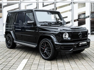 Внедорожник Mercedes-benz G-класс 2019 года, 14500000 рублей, Ставрополь