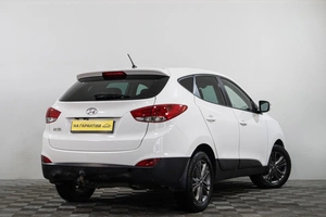 Внедорожник Hyundai ix35 2014 года, 1509000 рублей, Сургут