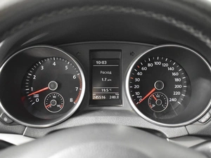 Хетчбэк Volkswagen Golf 2011 года, 730100 рублей, Казань