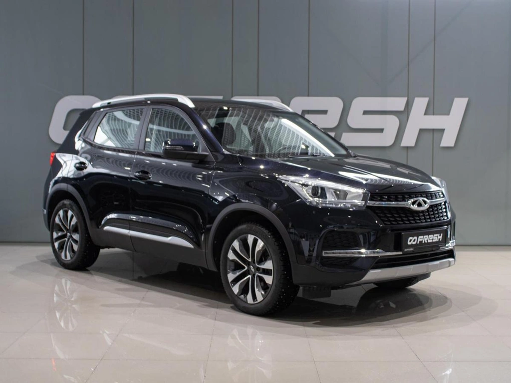 Внедорожник Chery Tiggo 4 2020 года, 1499000 рублей, Петрозаводск