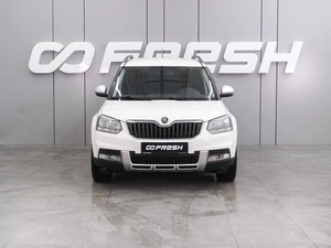 Внедорожник Skoda Yeti 2014 года, 1272000 рублей, Воронеж