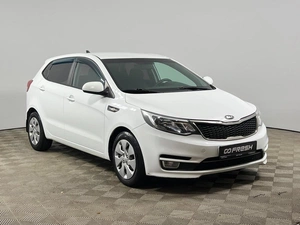 Хетчбэк Kia Rio 2017 года, 929900 рублей, Казань