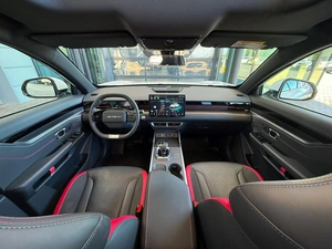 Внедорожник Jetour Dashing 2025 года, 2250000 рублей, Уфа