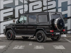 Внедорожник Mercedes-benz G-класс AMG 2014 года, 7650000 рублей, Краснодар