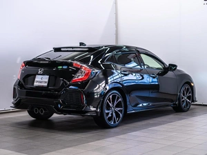 Хетчбэк Honda Civic 2018 года, 1820000 рублей, Красноярск