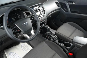 Внедорожник Hyundai Creta 2019 года, 2169000 рублей, Тюмень