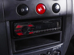 Хетчбэк Chevrolet Aveo 2006 года, 450000 рублей, Ростов-на-Дону