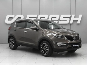 Внедорожник Kia Sportage 2012 года, 1188000 рублей, Ростов-на-Дону