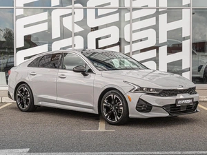 Седан Kia K5 2021 года, 2960000 рублей, Краснодар