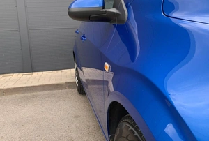 Седан Chevrolet Aveo 2012 года, 670000 рублей, Солонцы