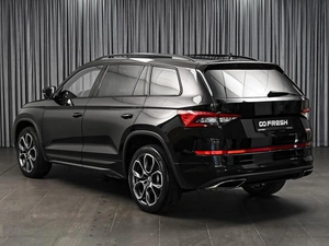 Внедорожник Skoda Kodiaq RS 2019 года, 3999000 рублей, Ставрополь