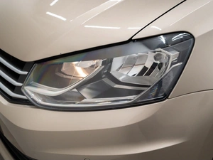 Седан Volkswagen Polo 2020 года, 1050000 рублей, Красноярск