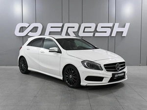 Хетчбэк Mercedes-benz A-класс 2014 года, 1479000 рублей, Аксай