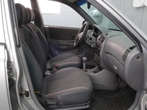 Седан Hyundai Accent 2003 года, 399000 рублей, Воронеж