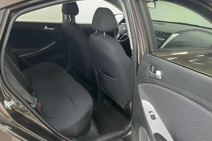 Седан Hyundai Solaris 2016 года, 1110000 рублей, Смоленск