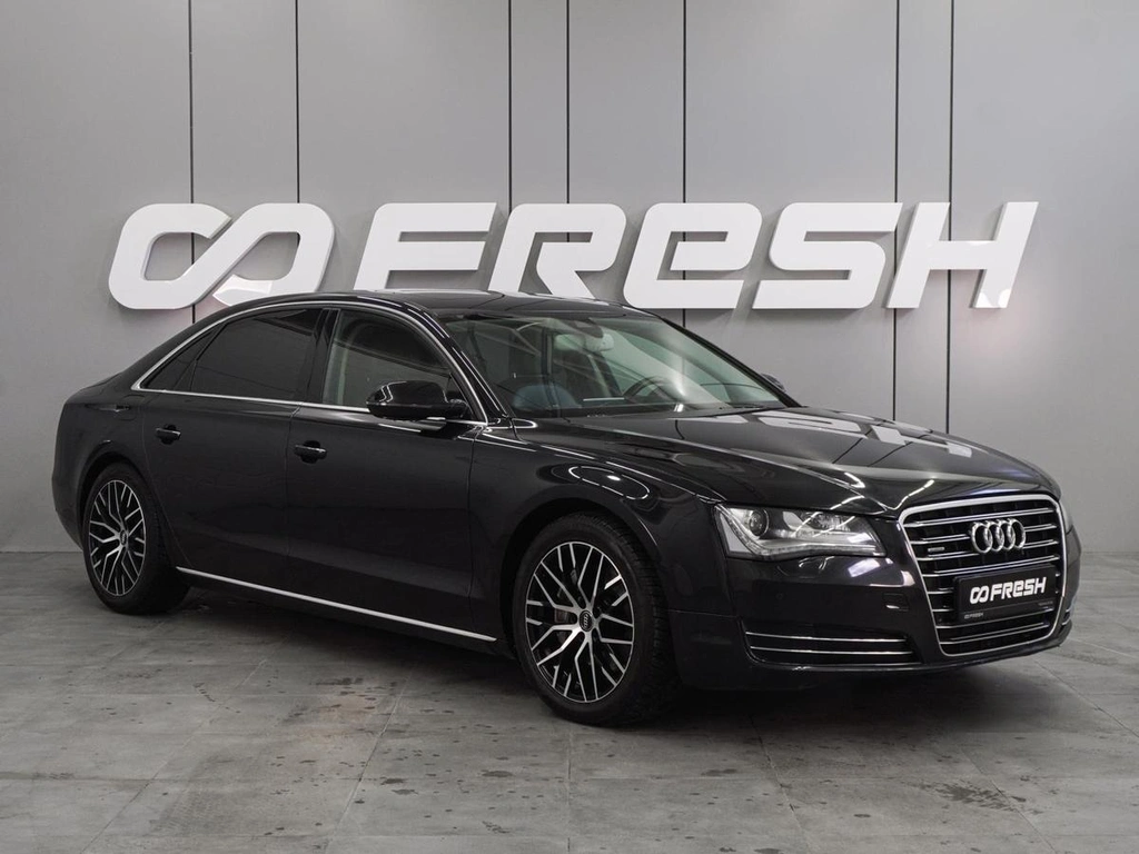 Седан Audi A8 2013 года, 1349000 рублей, Воронеж