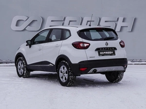 Внедорожник Renault Kaptur 2019 года, 1199000 рублей, Волгоград