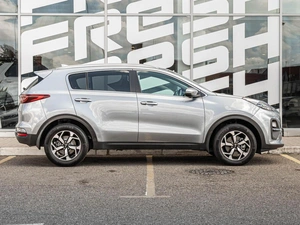 Внедорожник Kia Sportage 2020 года, 2258000 рублей, Краснодар