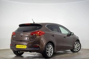 Хетчбэк Kia Ceed 2014 года, 1229000 рублей, Оренбург