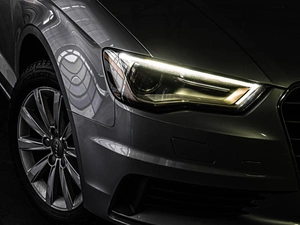 Седан Audi A3 2016 года, 1689000 рублей, Тюмень